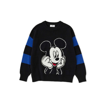 Disney Store Mousssy Mickey Mouse Knitted Vest