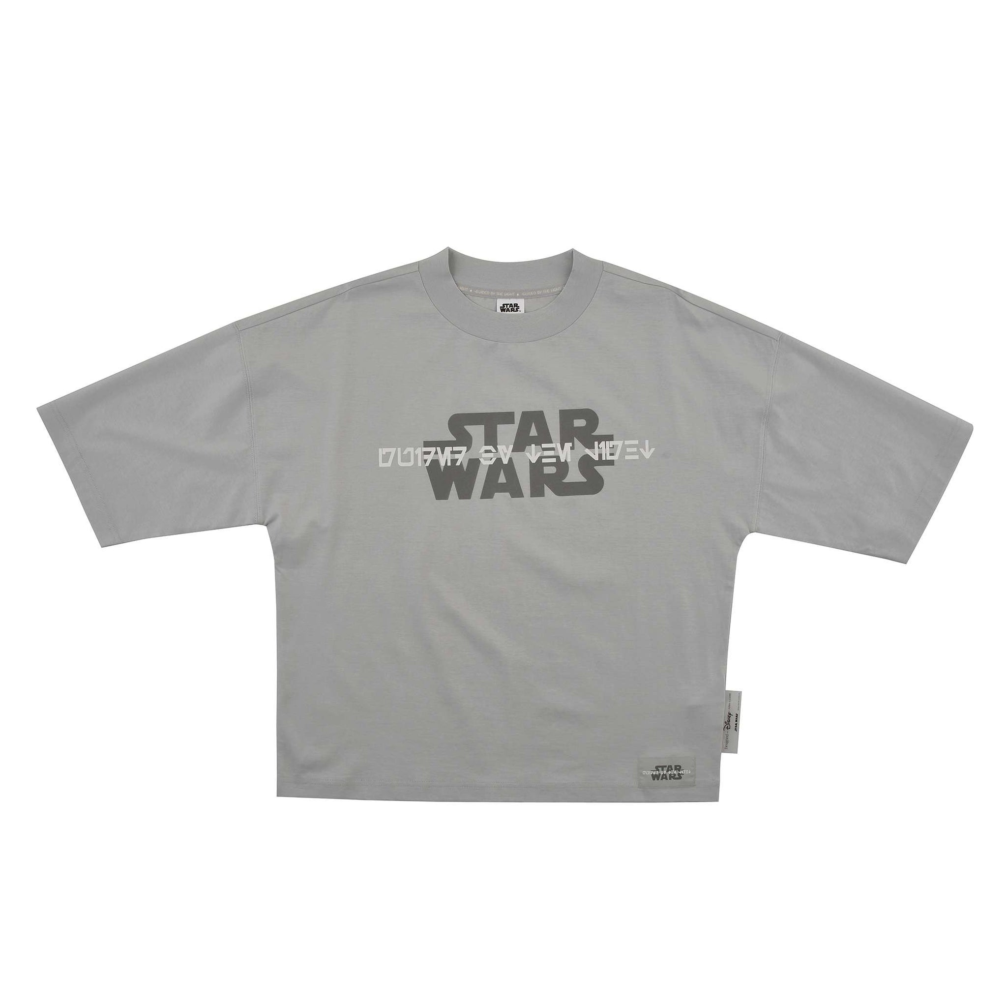 Disney Store Star Wars Guided By The Light Short Sleeve T-Shirt