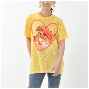 Disney Store Roxane Dance with Goofy Short Sleeve T-Shirt