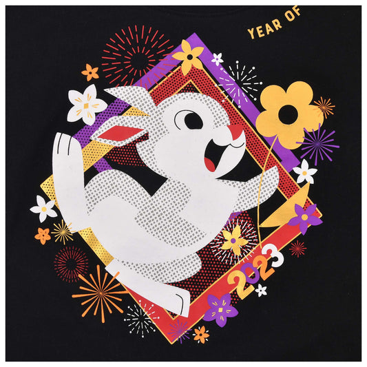 Disney Store - Tonsuke Jahr des Kaninchens - Langarm T-Shirt