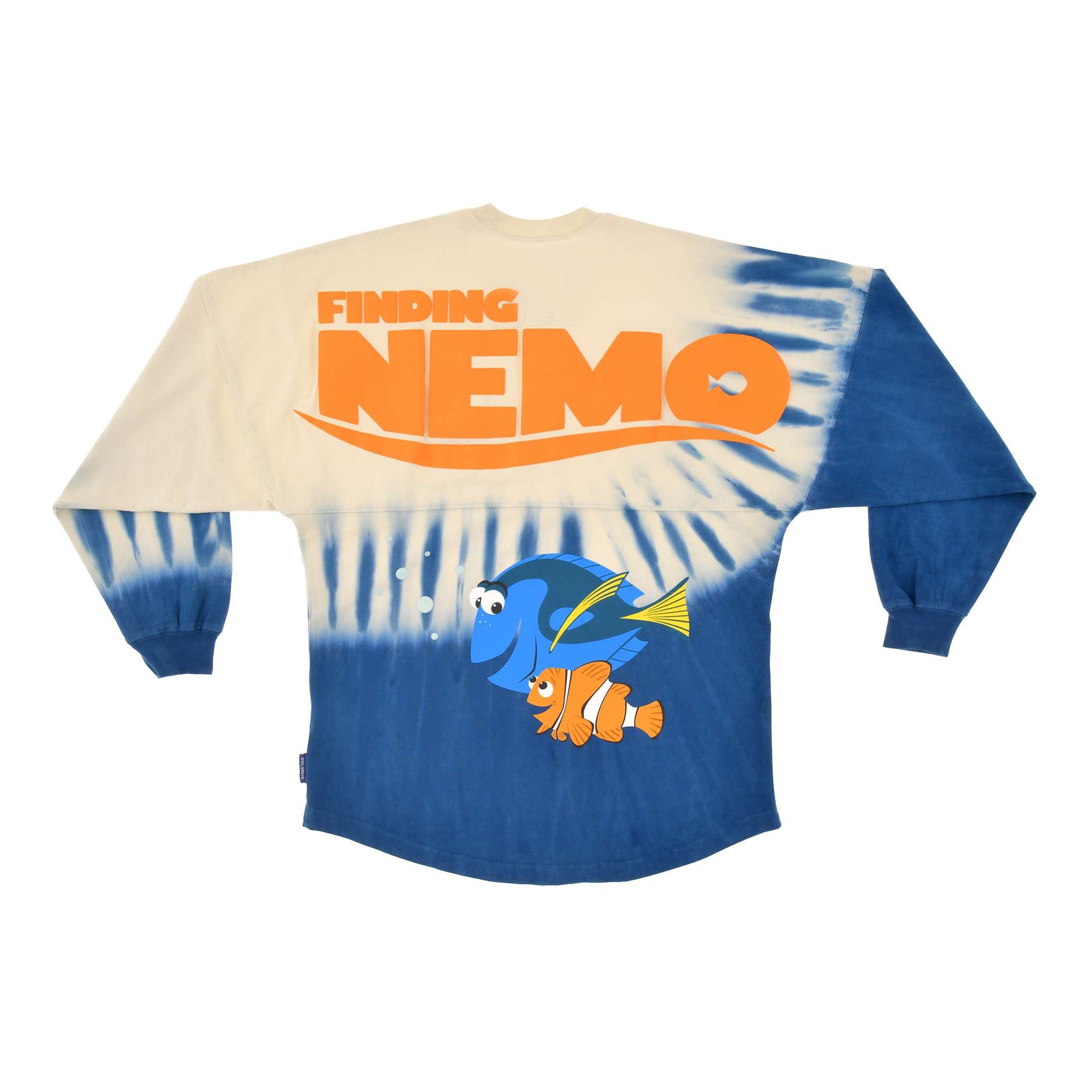 Disney Store Spirit Jersey Nemo &amp; Dory Long Sleeve T-Shirt