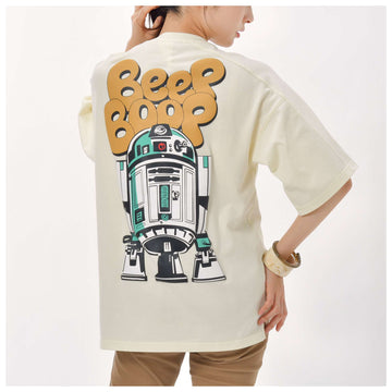 Disney Store Star Wars R2-D2 Short Sleeve T-Shirt