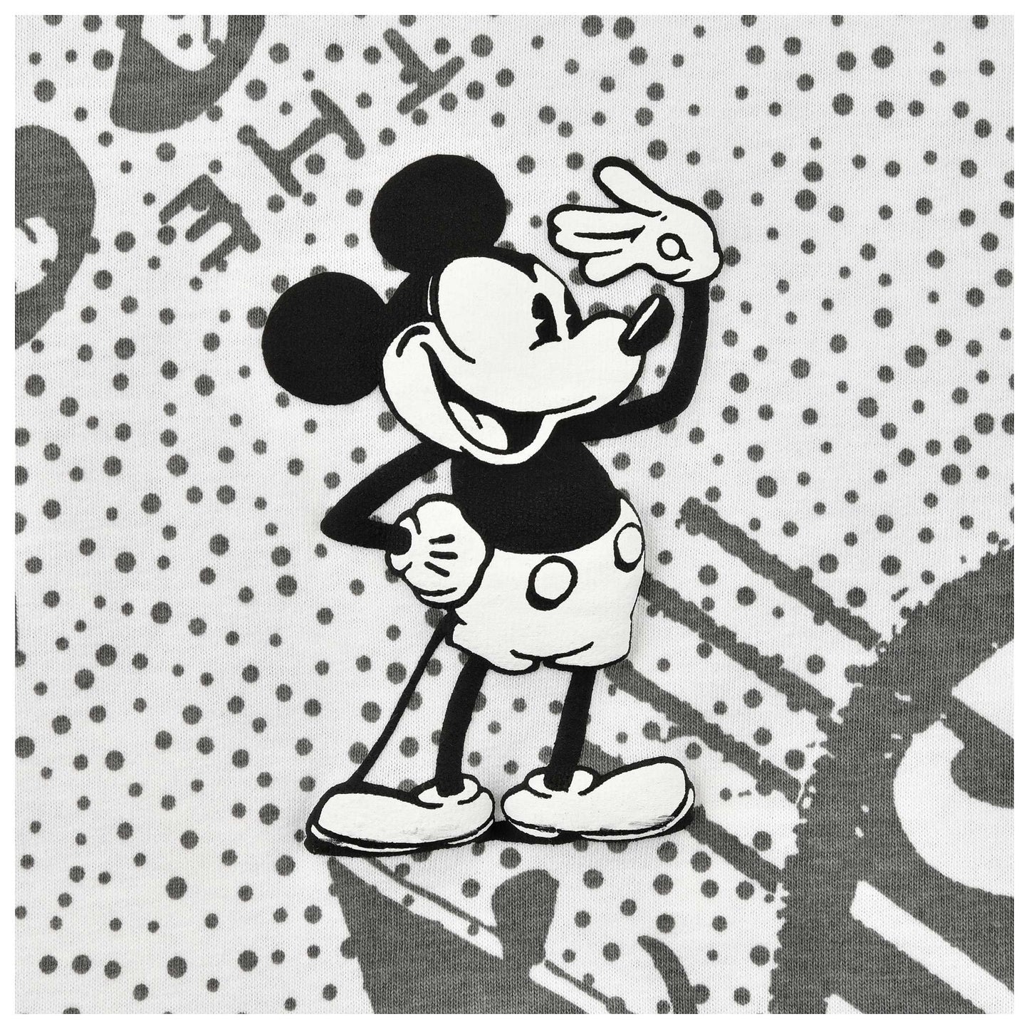 Disney Store - Spirit Jersey Mickey Maus Disney100 The Eras Collection Studio - Langarm T-Shirt