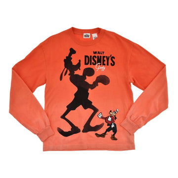 Disney Store Goofy 90 Long Sleeve T-Shirt