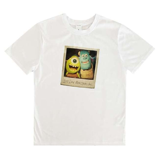 Disney Store Pixar Monsters University T-Shirt