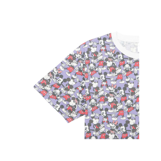 Disney Store - Mickey & Minnie Kleid - T-Shirt