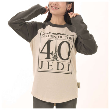 Disney Store Star Wars Return of the Jedi Long Sleeve T-Shirt