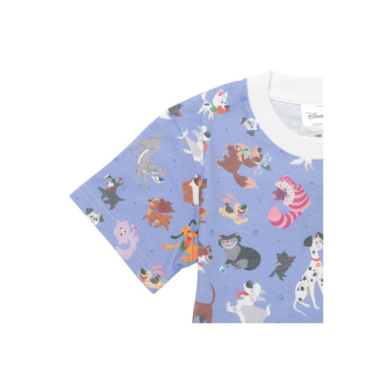 Disney Store - Cats & Dogs Kids - T-Shirt