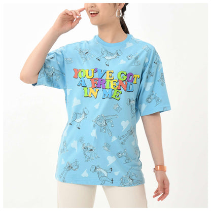 Disney Store - Toy Story - Kurzarm T-Shirt