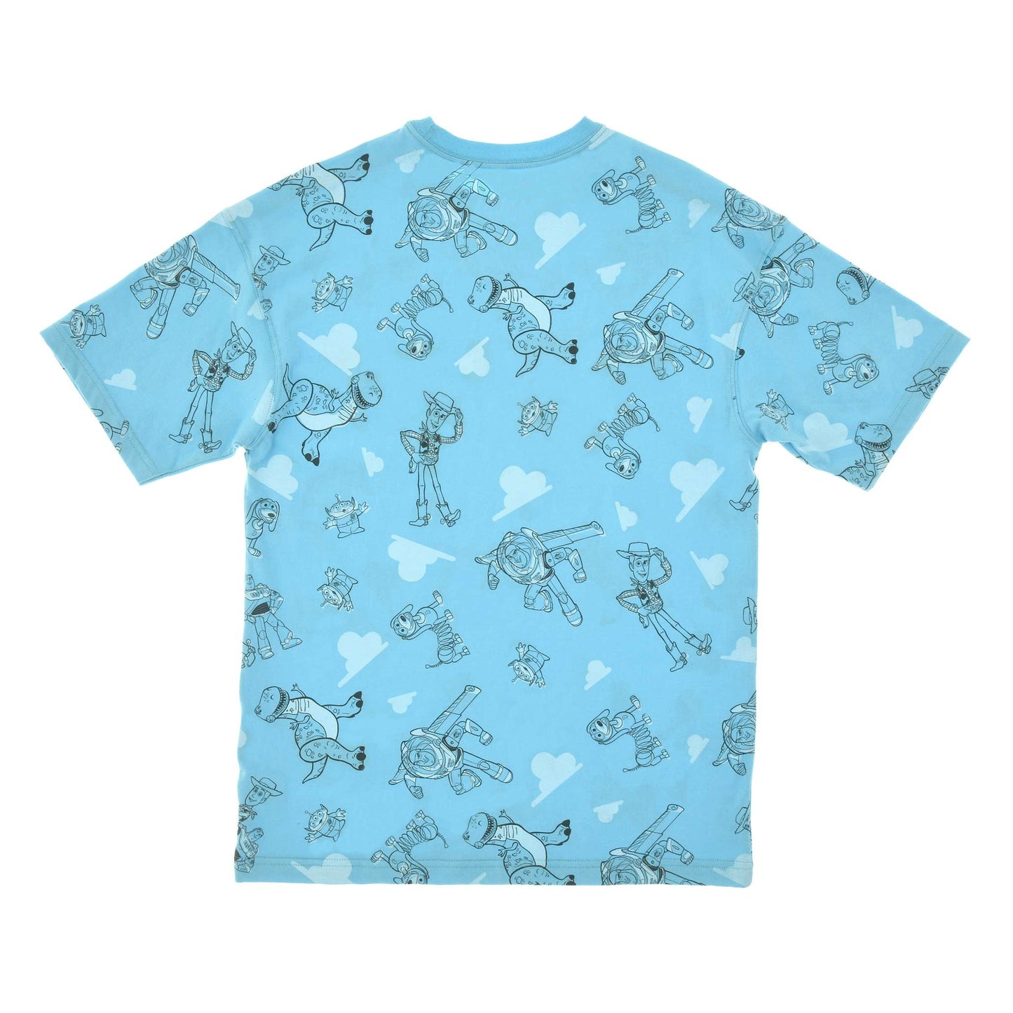 Disney Store - Toy Story - Kurzarm T-Shirt