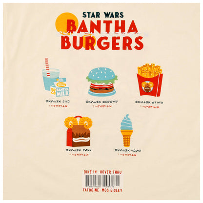 Disney Store - Star Wars Bantha Burger L - Kurzarm T-Shirt