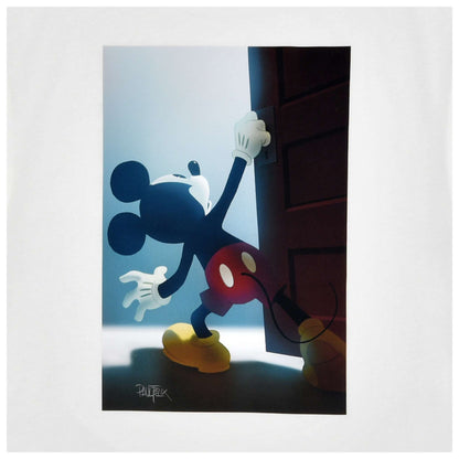Disney Store - Walt Quote Mickey Maus 120th Jubiläum - Kurzarm T-Shirt
