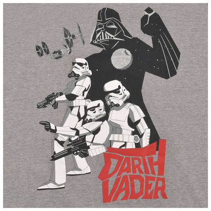 Disney Store - Star Wars Darth Vader & Stormtrooper - Kurzarm T-Shirt