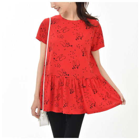 Disney Store - Minnie Maus - Kurzarm T-Shirt