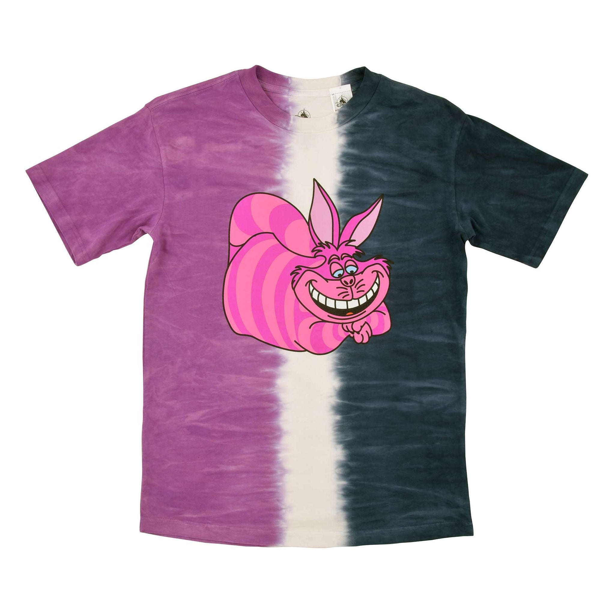 Disney Store Cheshire Cat Short Sleeve T-Shirt