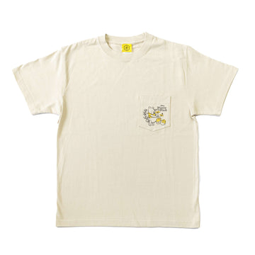Disney Store Winnie the Pooh Kobe Beekeeping Bag M T-Shirt