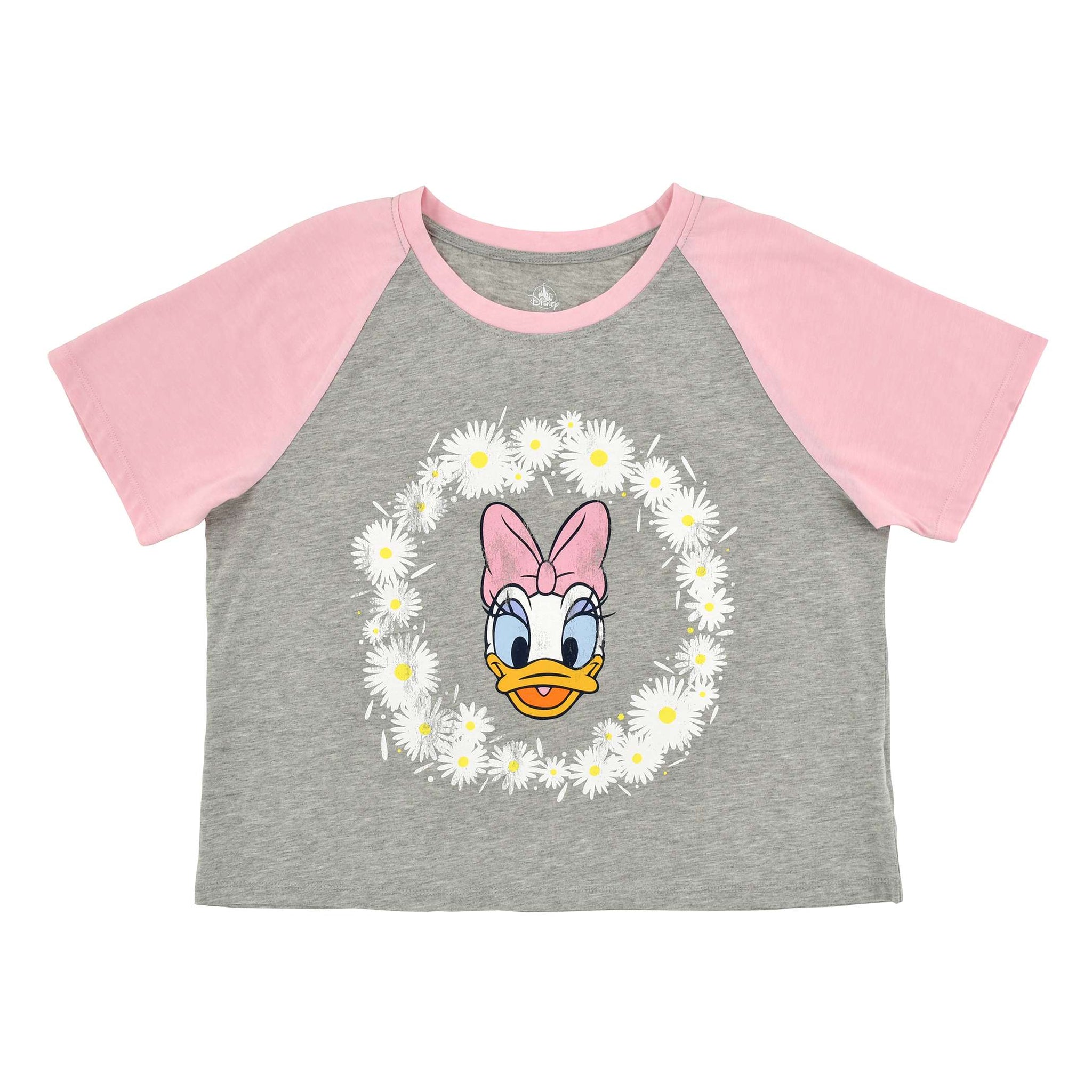 Disney Store Daisy Duck Short Sleeve T-Shirt