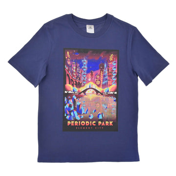 Disney Store My Element Periodic Park Short Sleeve T-Shirt