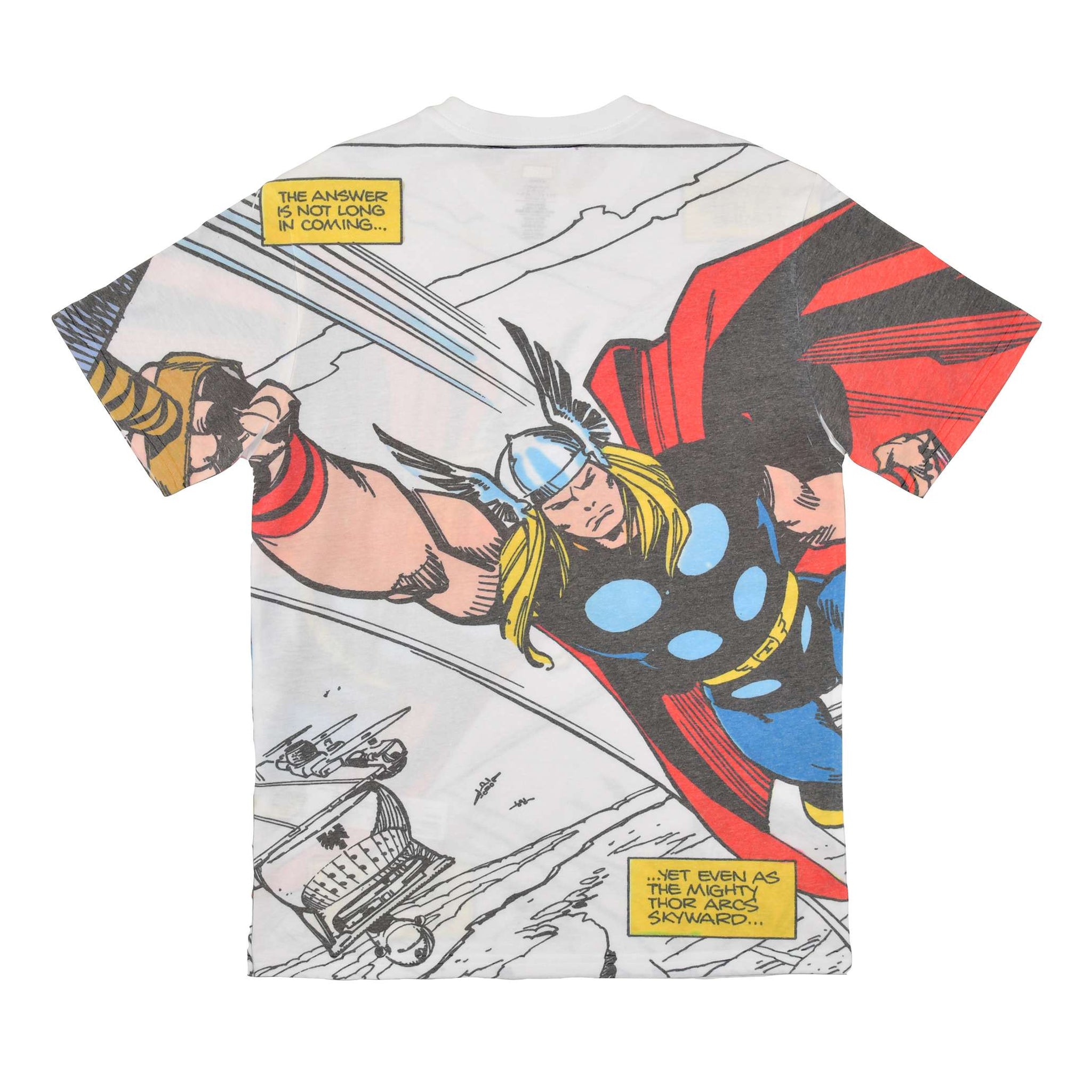 Disney Store Marvel Thor Short Sleeve T-Shirt