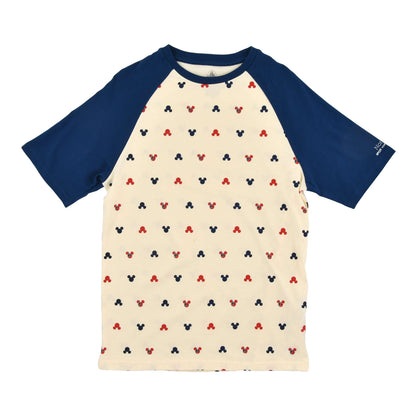 Disney Store - Mickey Maus World Showcase Norwegen - Kurzarm T-Shirt
